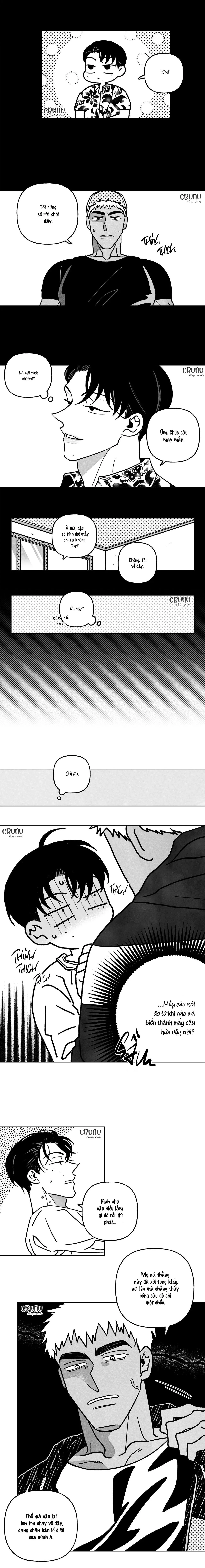 Sự kết hợp hoàn hảo Chapter 7 Trang 7