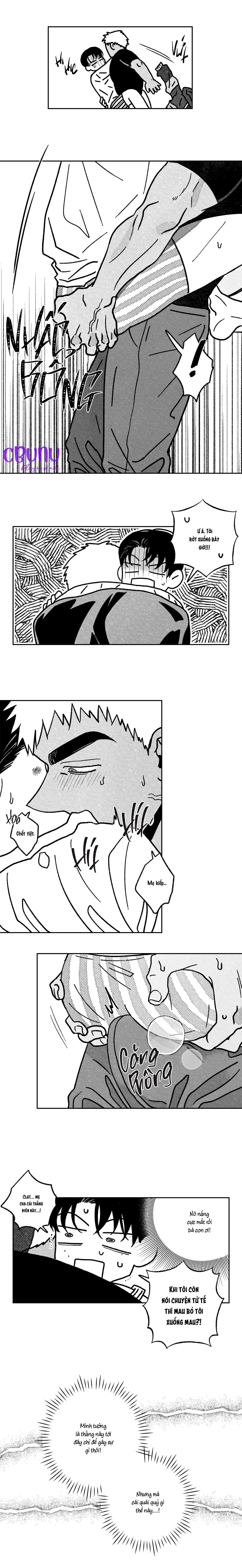 Sự kết hợp hoàn hảo Chapter 7 Trang 8