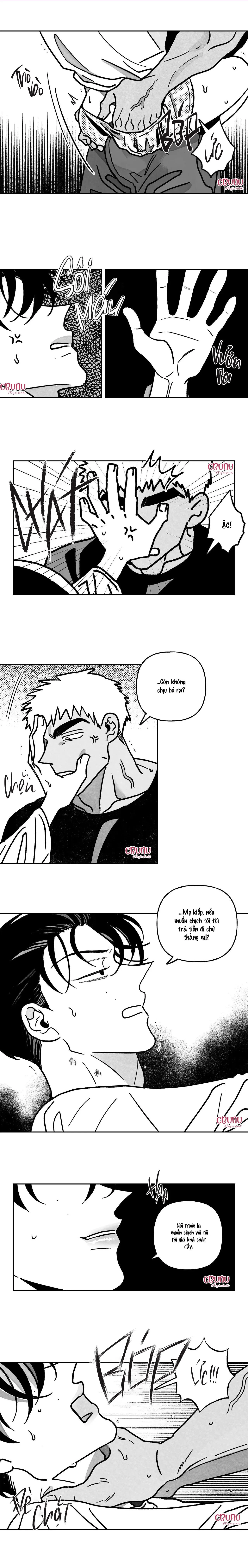 Sự kết hợp hoàn hảo Chapter 7 Trang 9