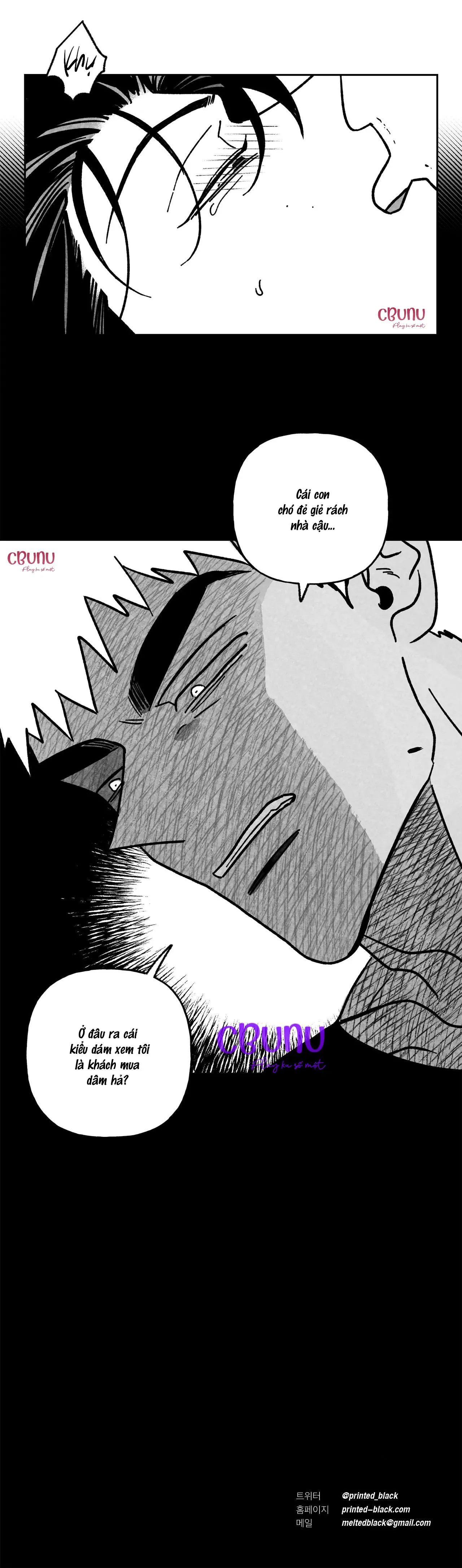 Sự kết hợp hoàn hảo Chapter 7 Trang 10