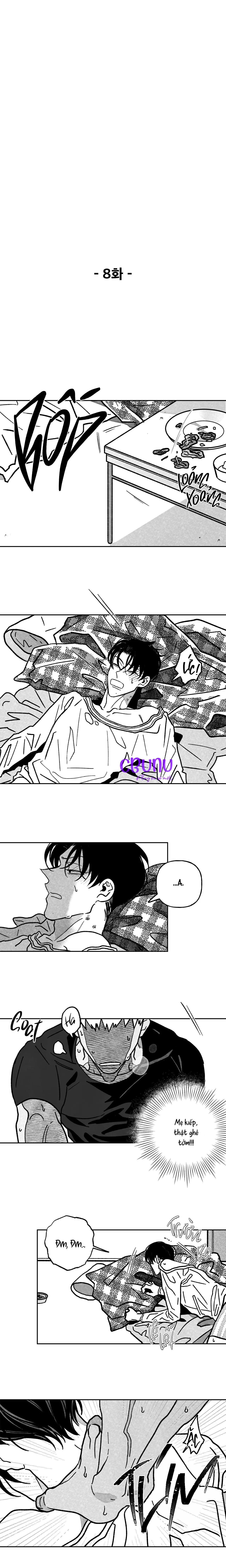 Sự kết hợp hoàn hảo Chapter 8 Trang 3