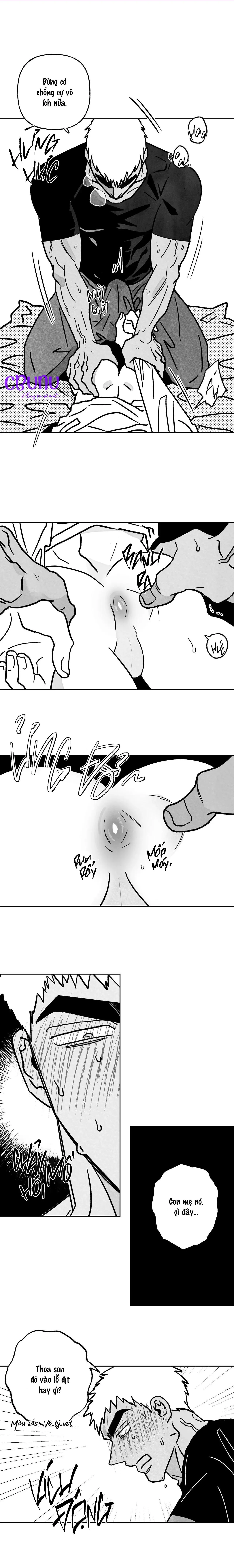 Sự kết hợp hoàn hảo Chapter 8 Trang 5