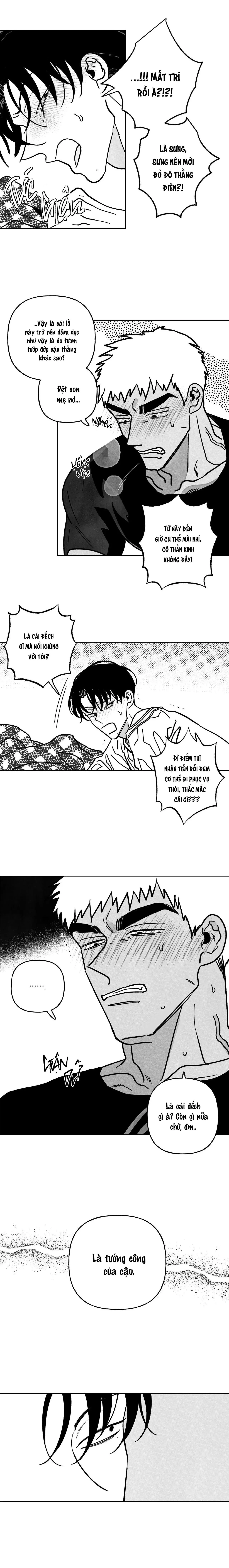 Sự kết hợp hoàn hảo Chapter 8 Trang 6