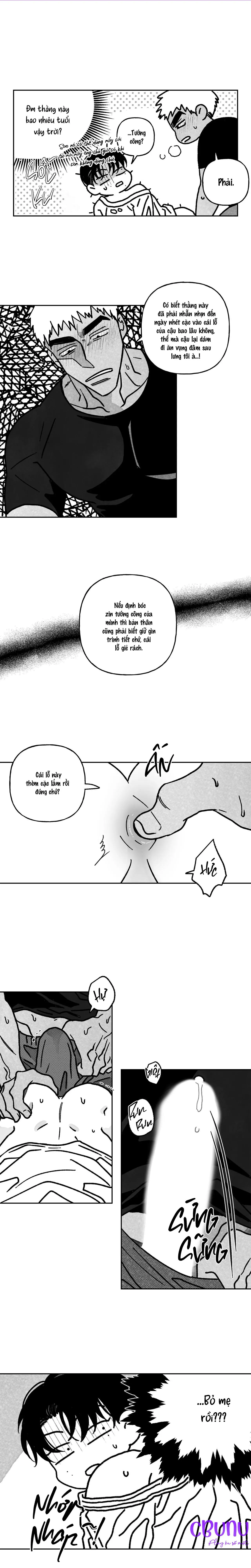 Sự kết hợp hoàn hảo Chapter 8 Trang 7