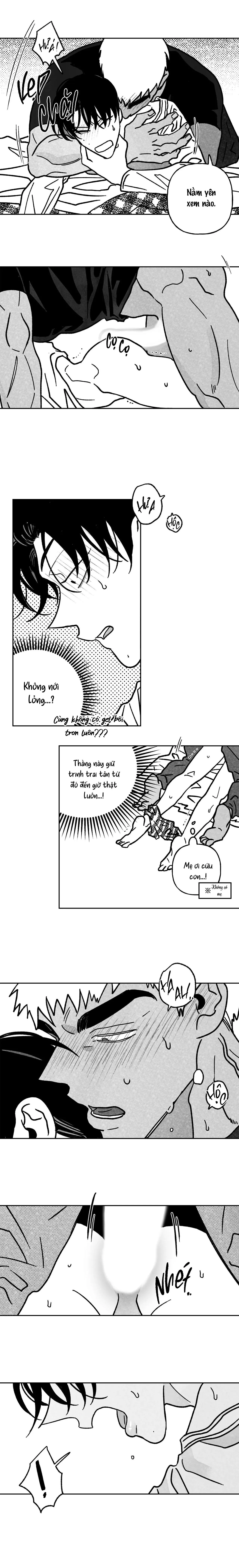 Sự kết hợp hoàn hảo Chapter 8 Trang 8