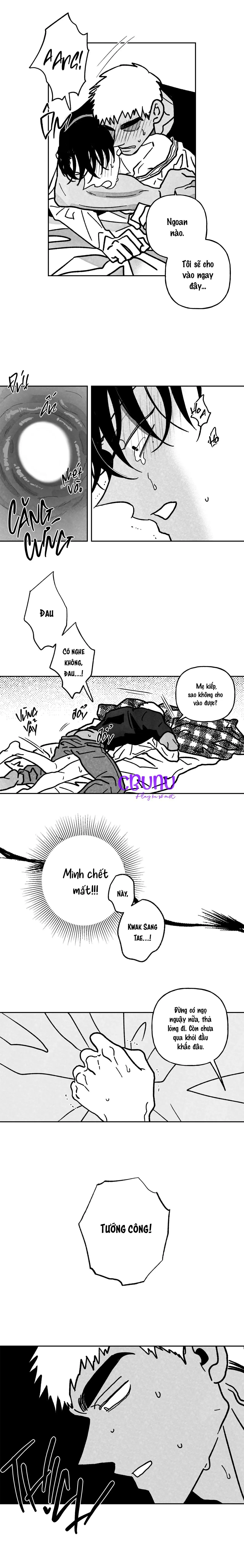 Sự kết hợp hoàn hảo Chapter 8 Trang 9