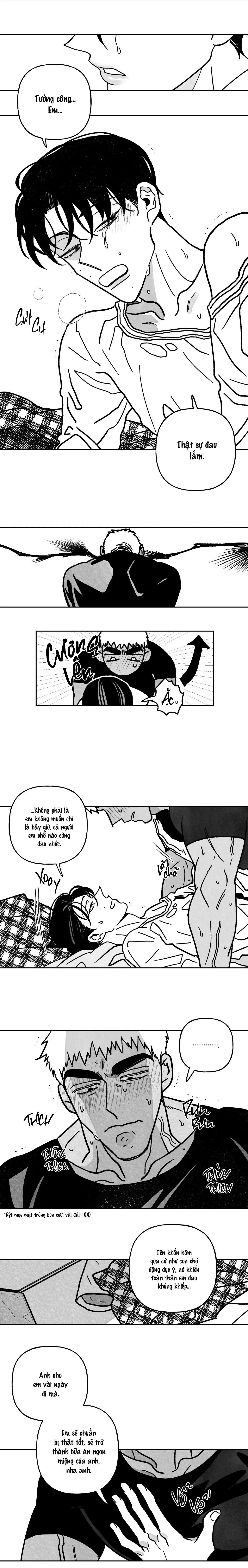 Sự kết hợp hoàn hảo Chapter 8 Trang 10