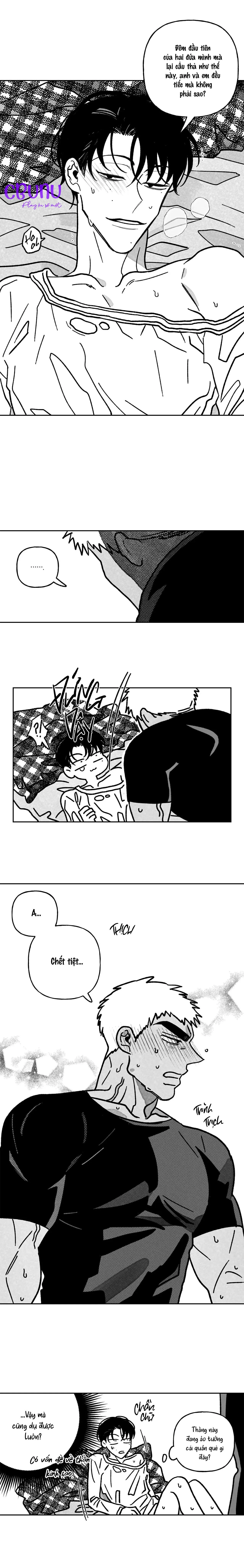 Sự kết hợp hoàn hảo Chapter 8 Trang 11