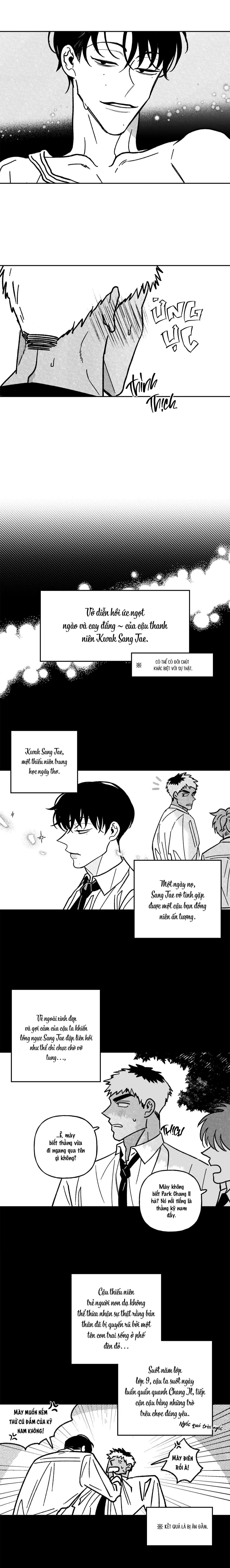 Sự kết hợp hoàn hảo Chapter 9 Trang 4