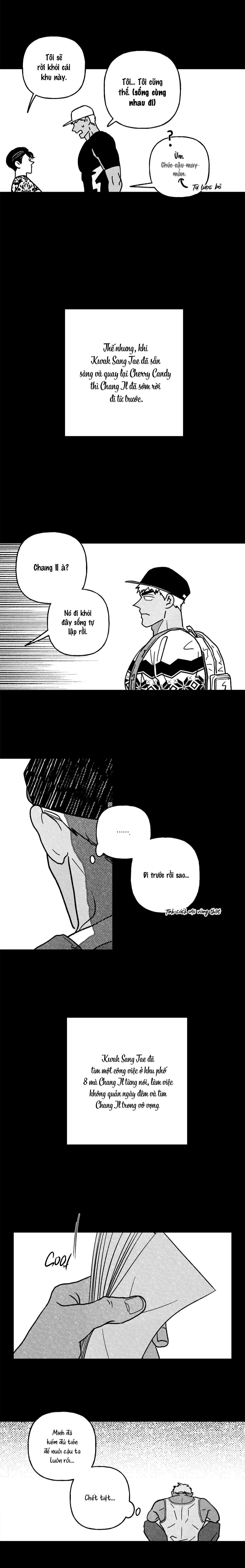 Sự kết hợp hoàn hảo Chapter 9 Trang 6