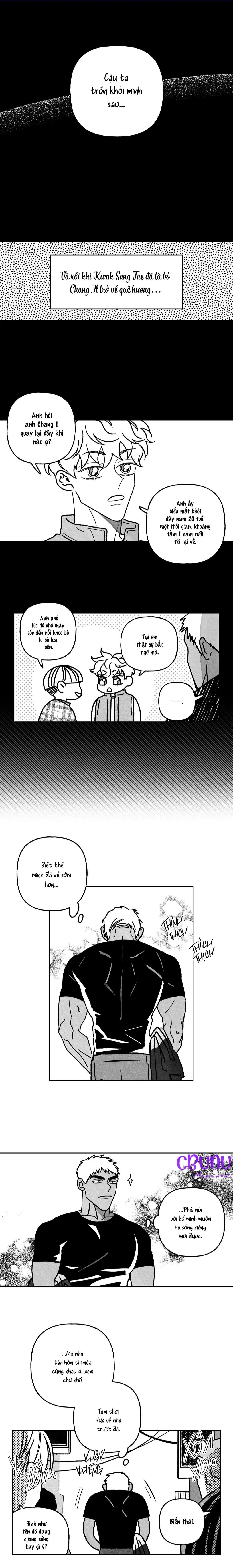 Sự kết hợp hoàn hảo Chapter 9 Trang 7