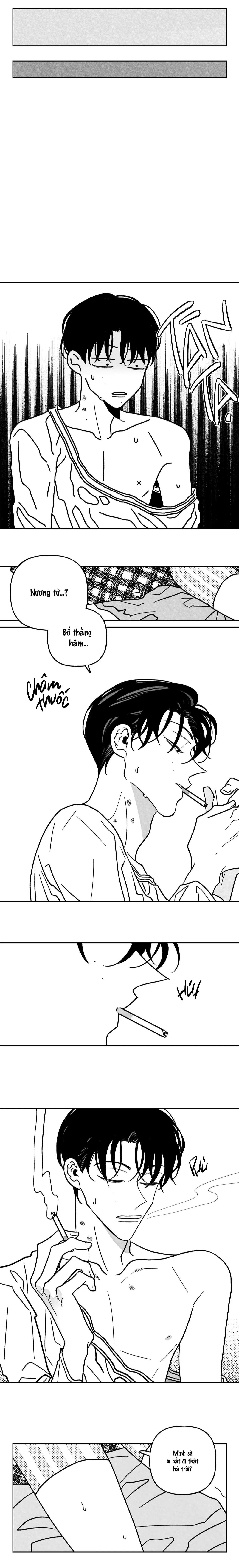 Sự kết hợp hoàn hảo Chapter 9 Trang 8