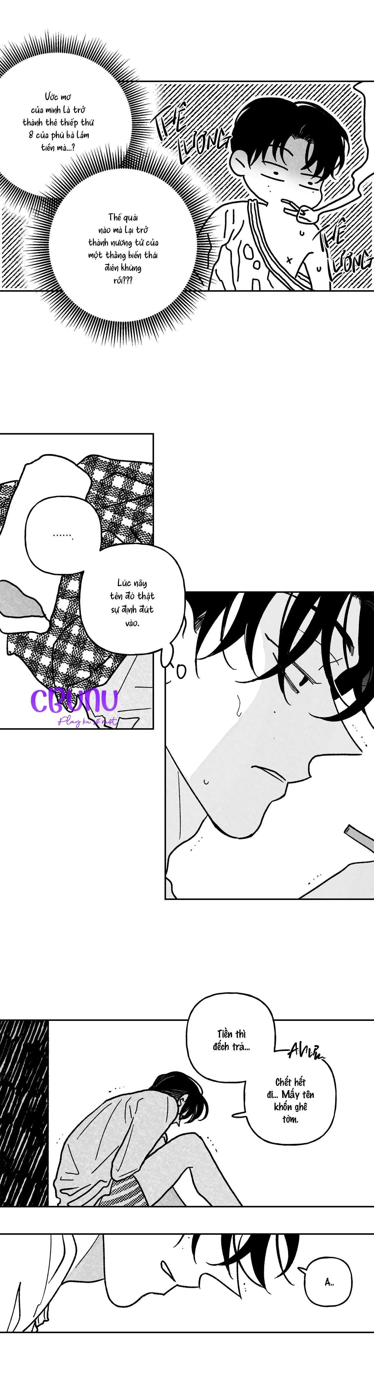 Sự kết hợp hoàn hảo Chapter 9 Trang 9