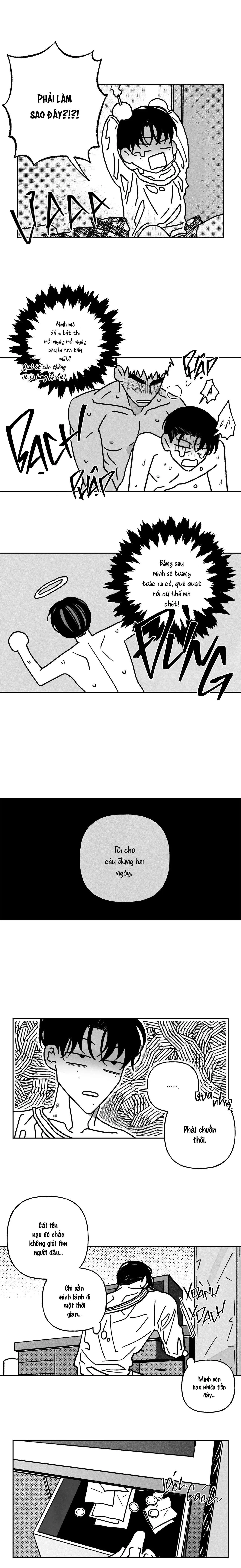 Sự kết hợp hoàn hảo Chapter 9 Trang 10