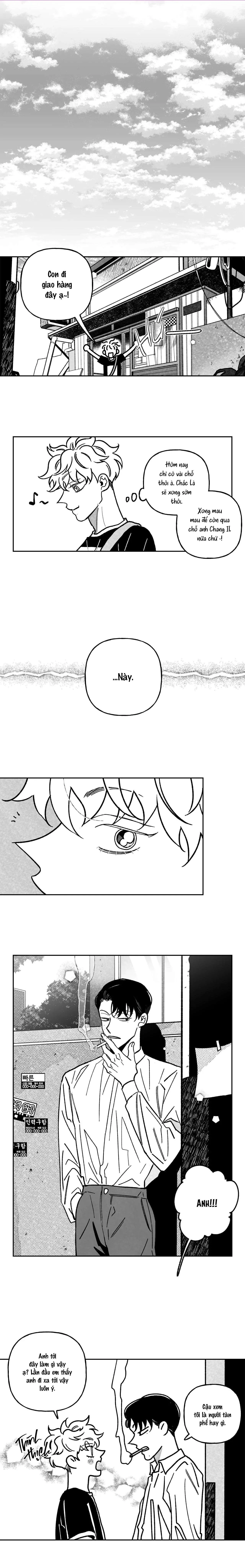 Sự kết hợp hoàn hảo Chapter 9 Trang 12