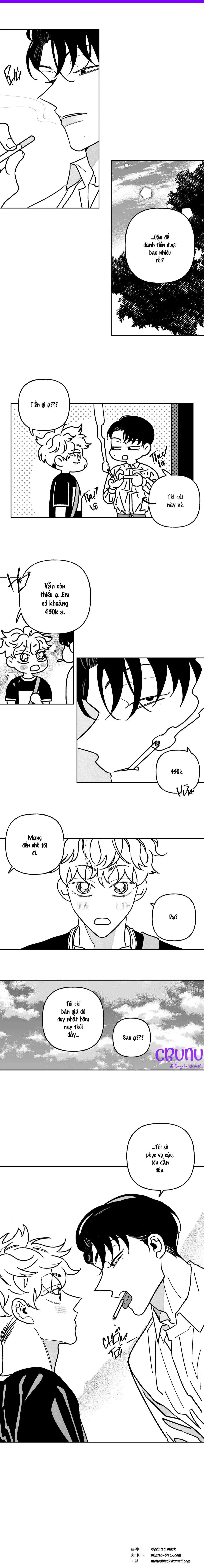 Sự kết hợp hoàn hảo Chapter 9 Trang 13