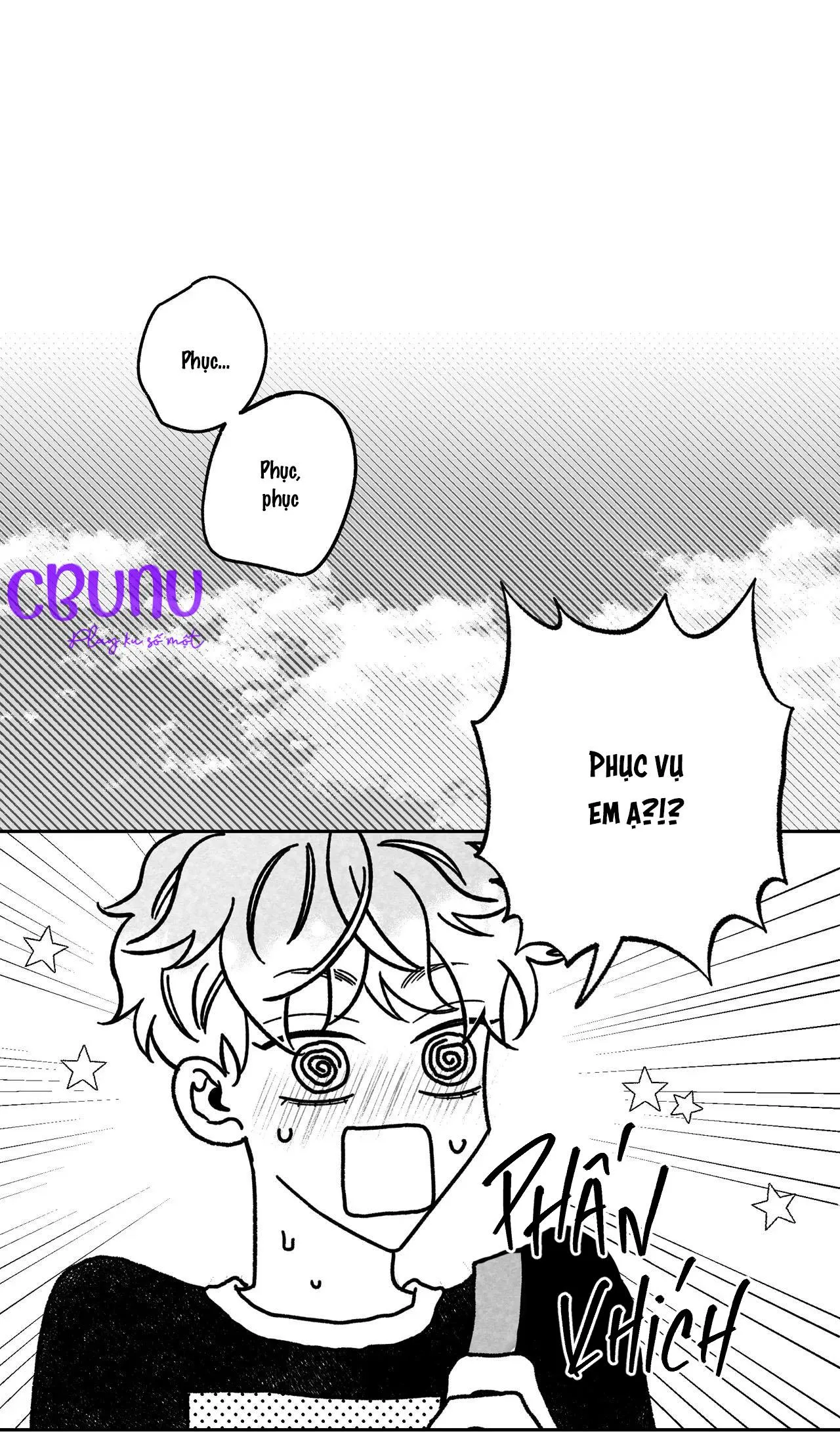 Sự kết hợp hoàn hảo Chapter 10 Trang 4