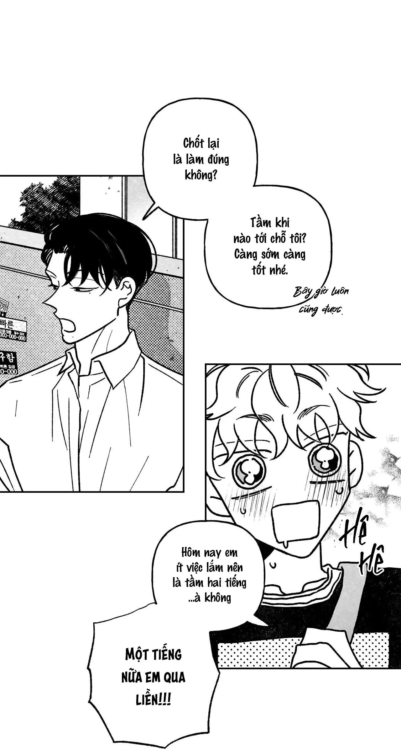 Sự kết hợp hoàn hảo Chapter 10 Trang 6