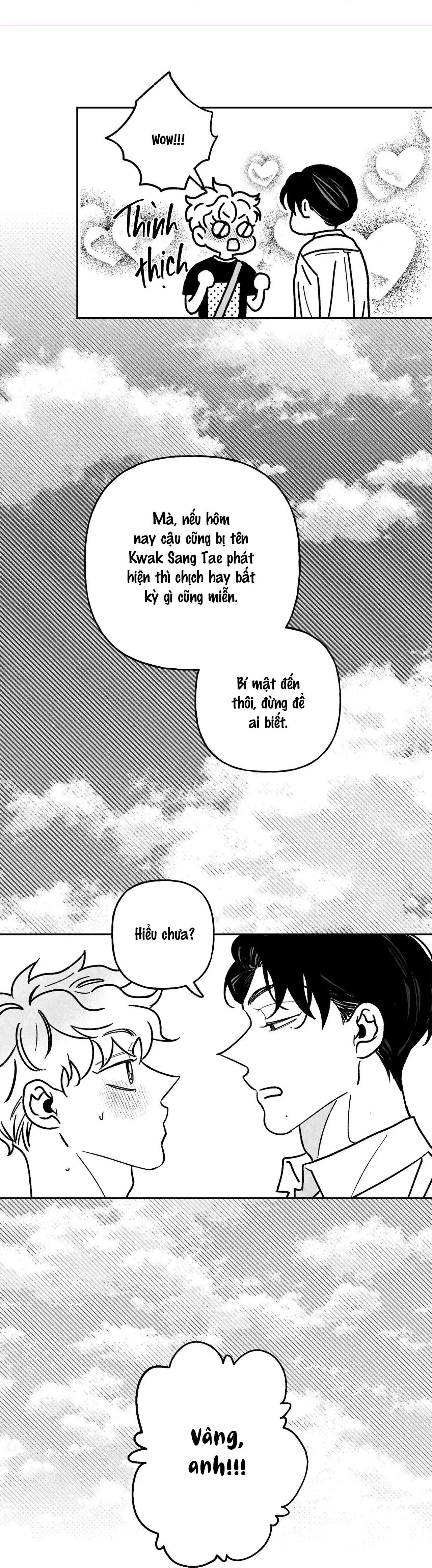 Sự kết hợp hoàn hảo Chapter 10 Trang 8