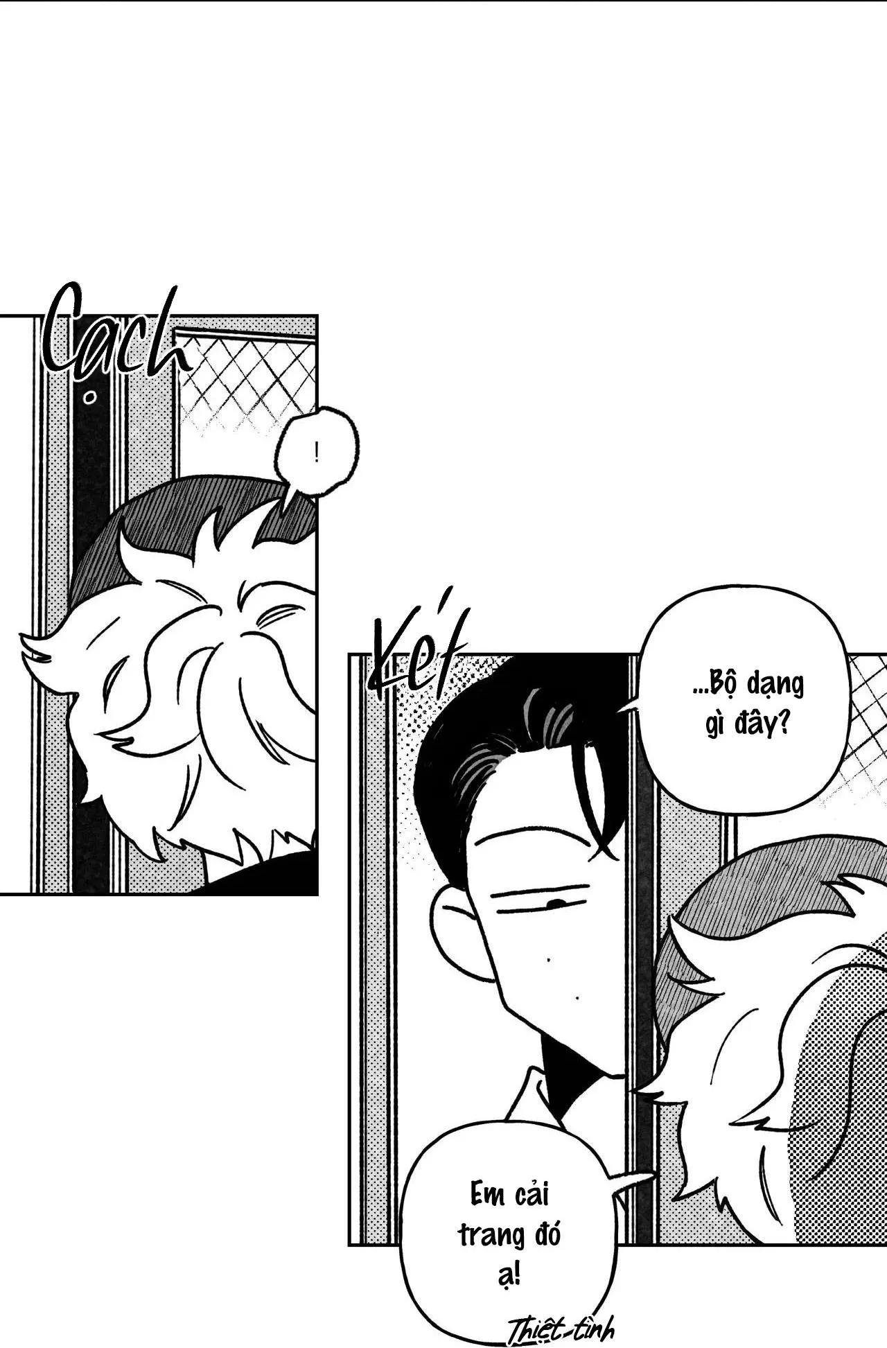 Sự kết hợp hoàn hảo Chapter 10 Trang 16
