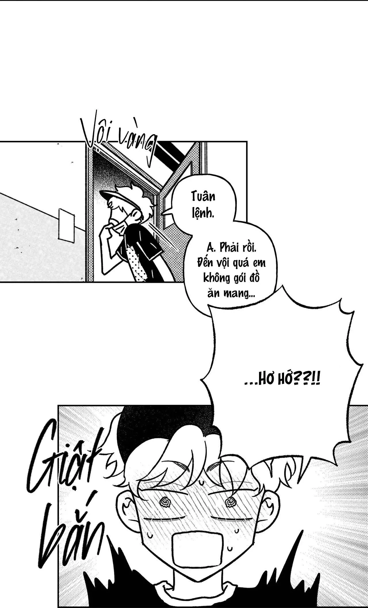 Sự kết hợp hoàn hảo Chapter 10 Trang 18