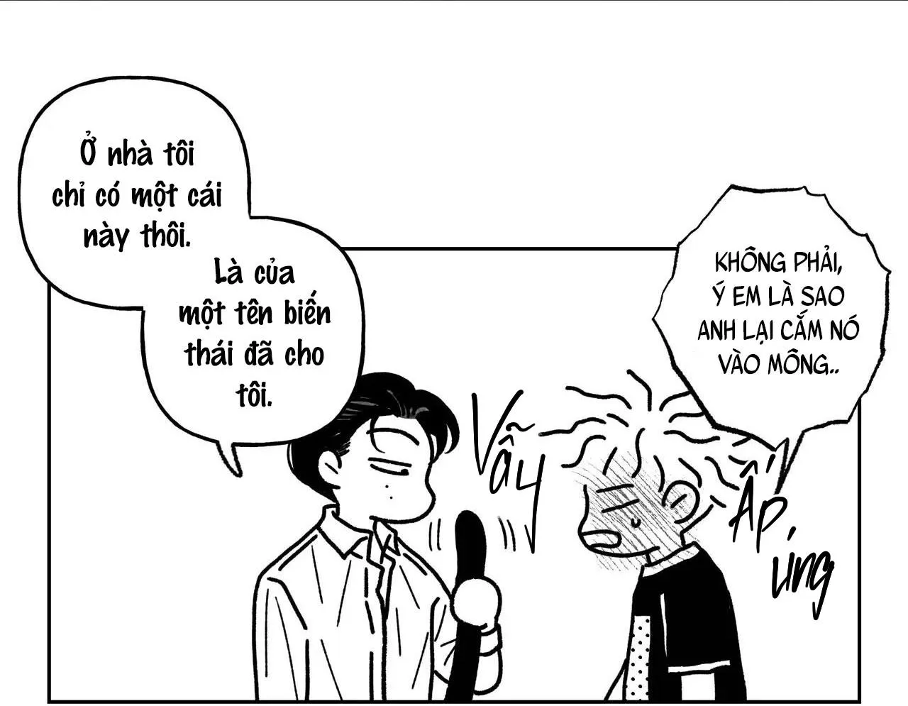 Sự kết hợp hoàn hảo Chapter 10 Trang 24