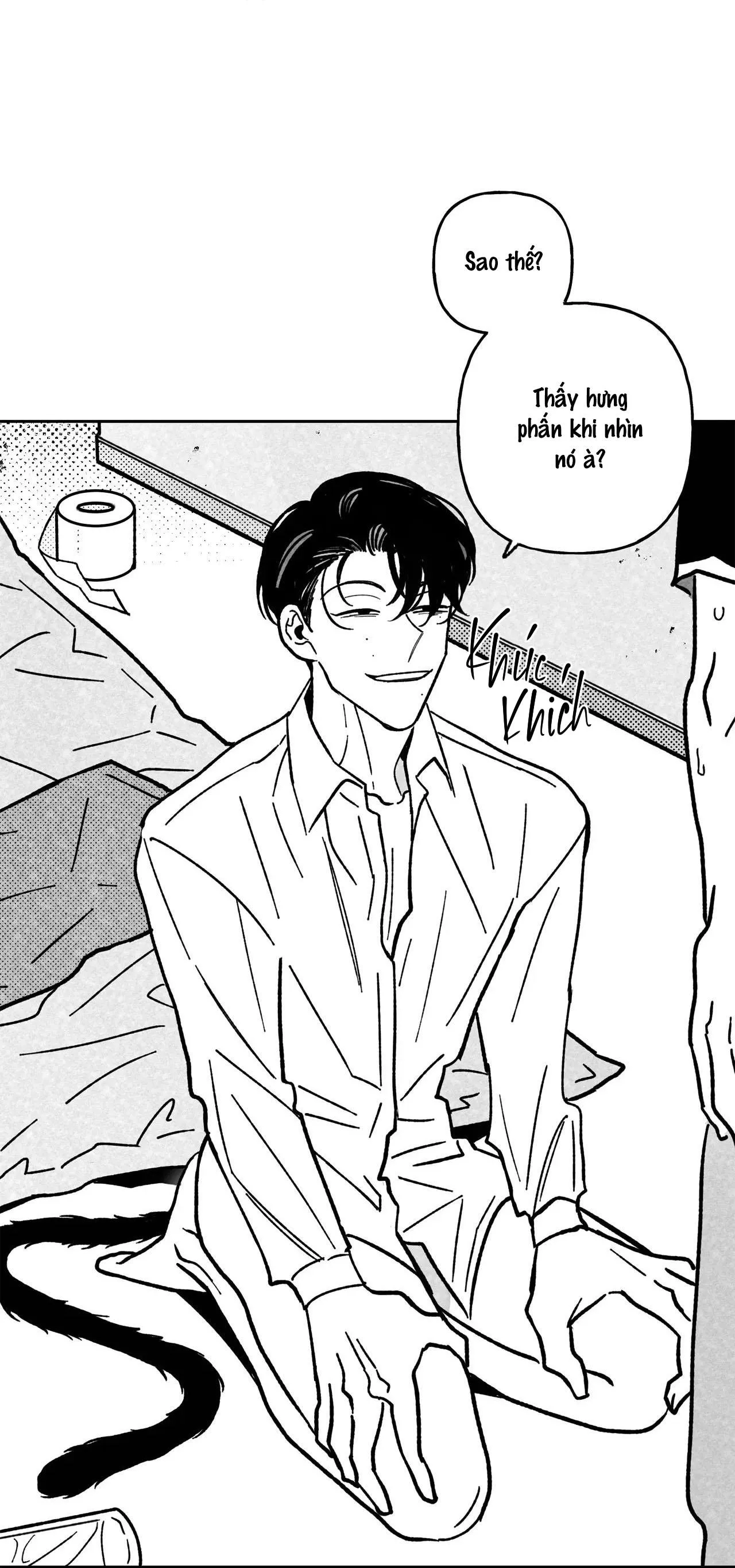 Sự kết hợp hoàn hảo Chapter 10 Trang 26