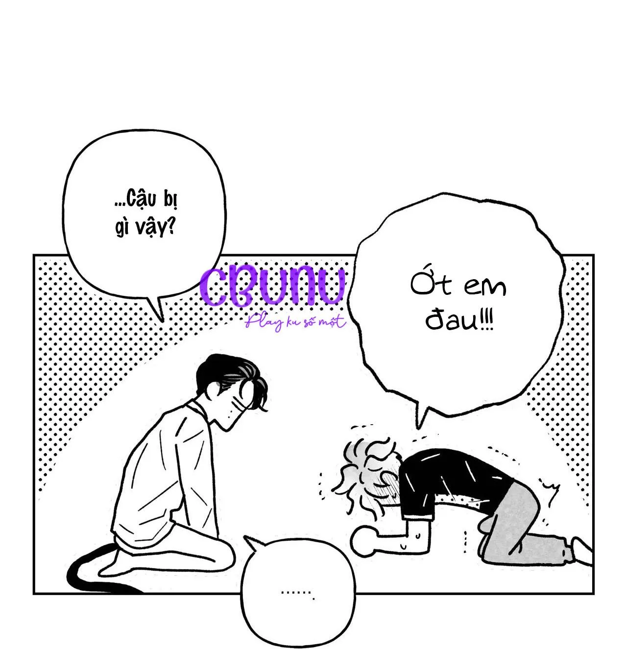 Sự kết hợp hoàn hảo Chapter 10 Trang 29