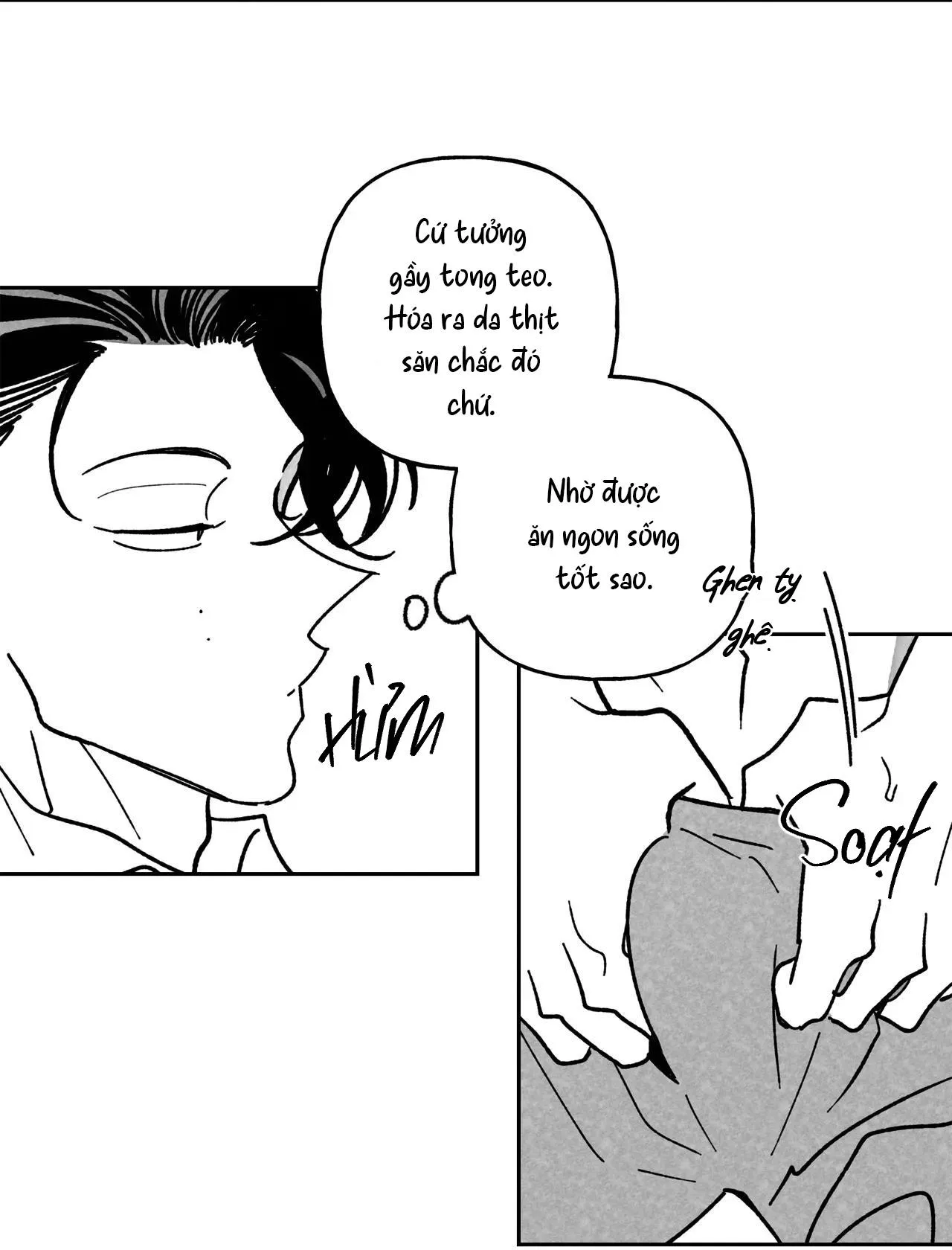 Sự kết hợp hoàn hảo Chapter 10 Trang 35