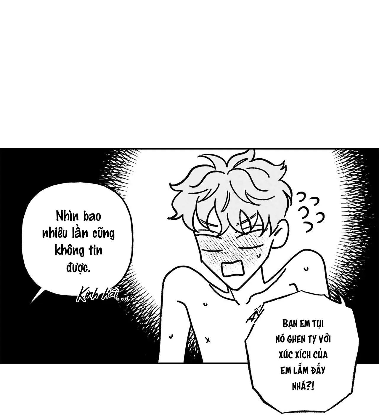 Sự kết hợp hoàn hảo Chapter 10 Trang 38