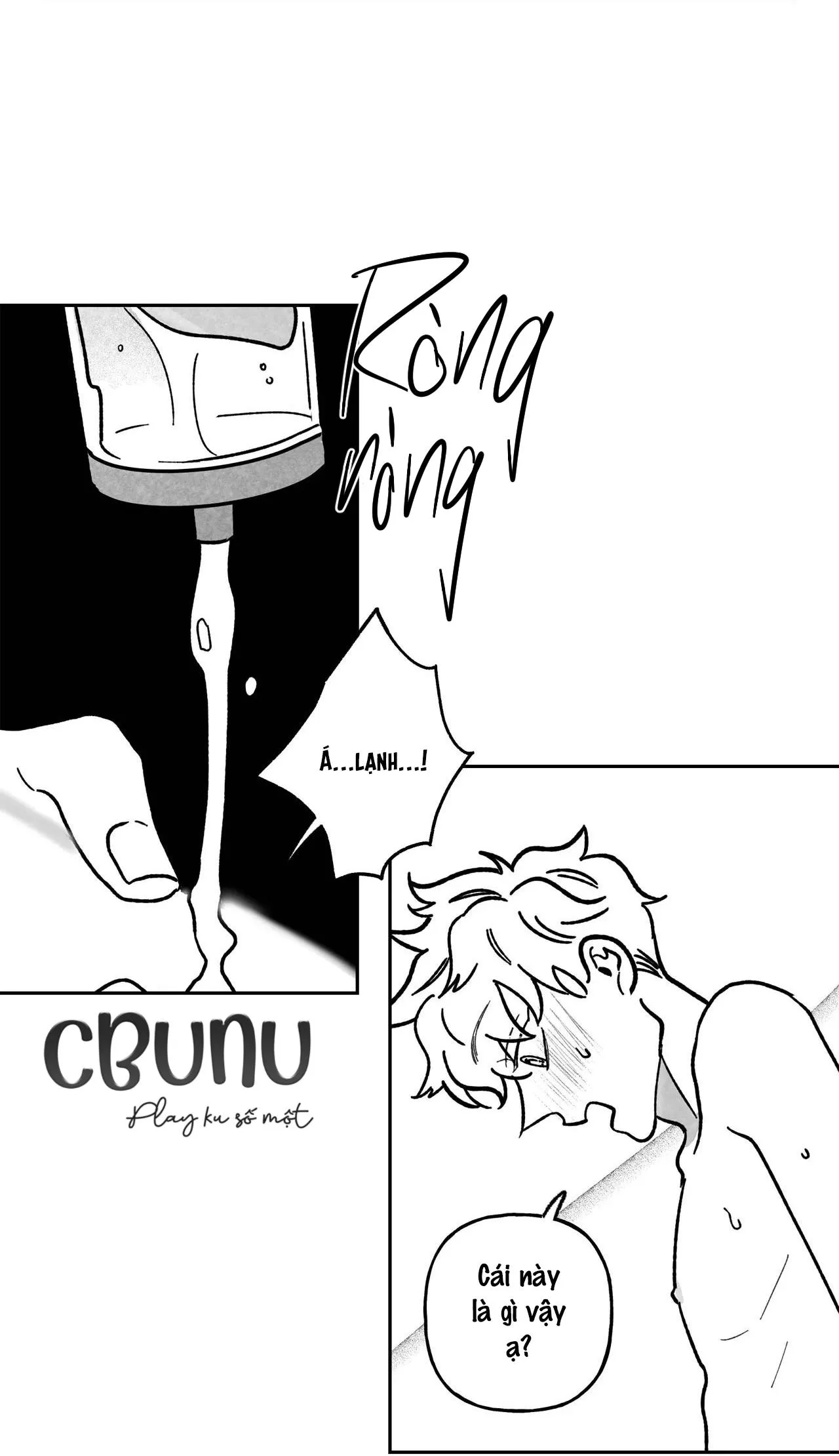 Sự kết hợp hoàn hảo Chapter 10 Trang 44