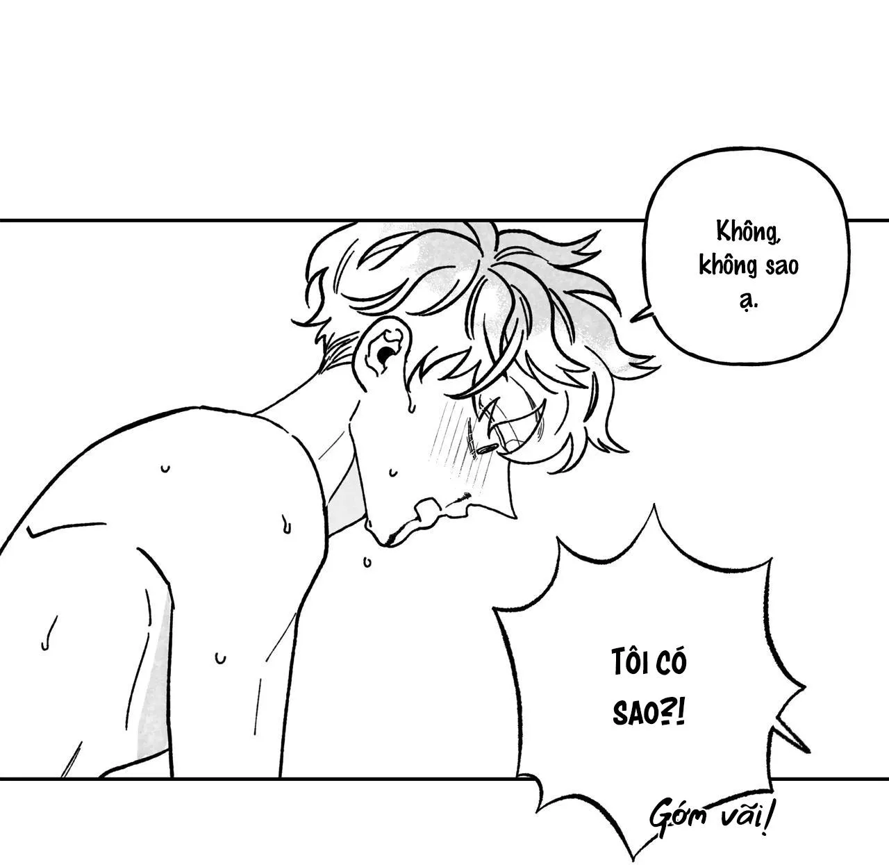 Sự kết hợp hoàn hảo Chapter 11 Trang 5