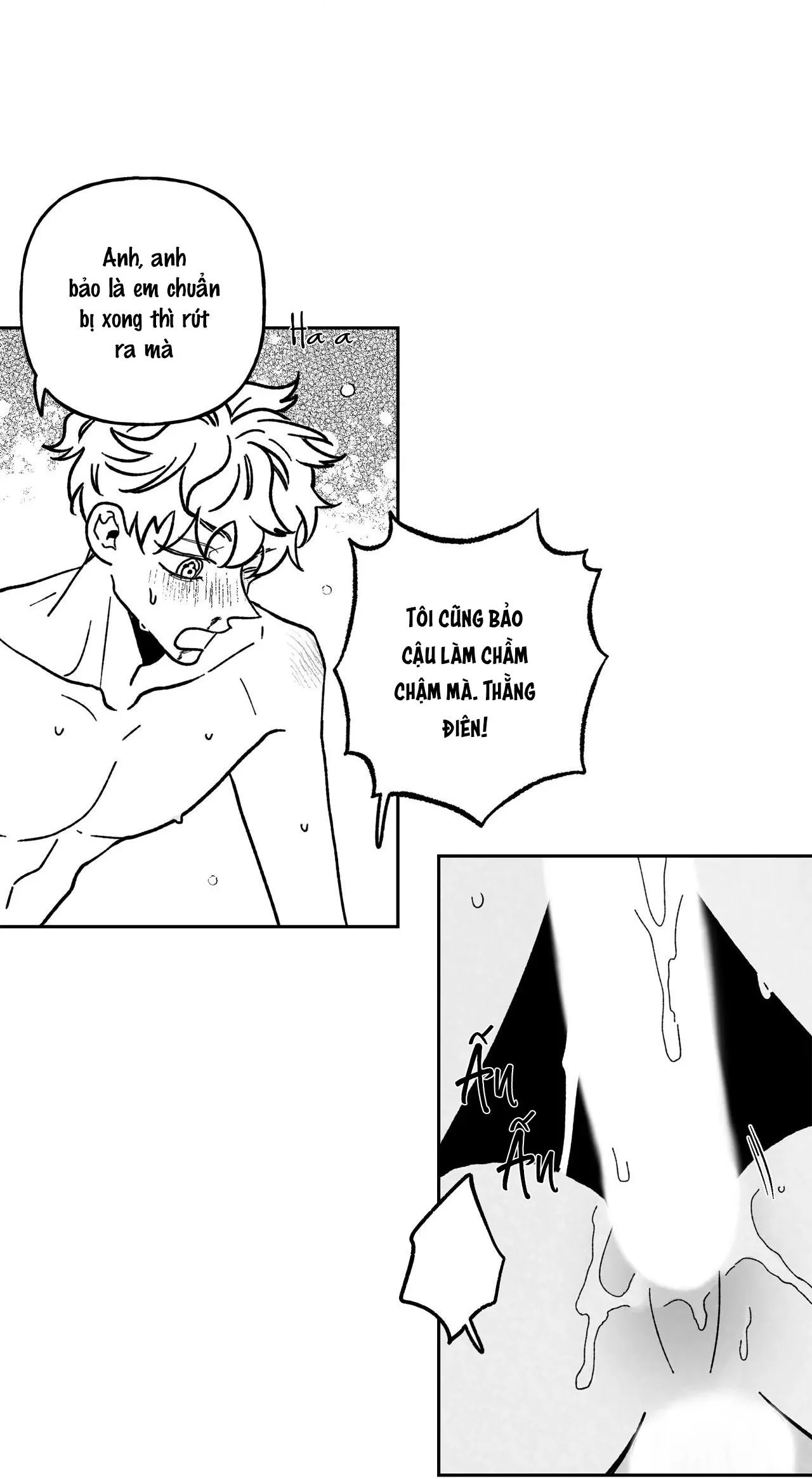 Sự kết hợp hoàn hảo Chapter 11 Trang 10