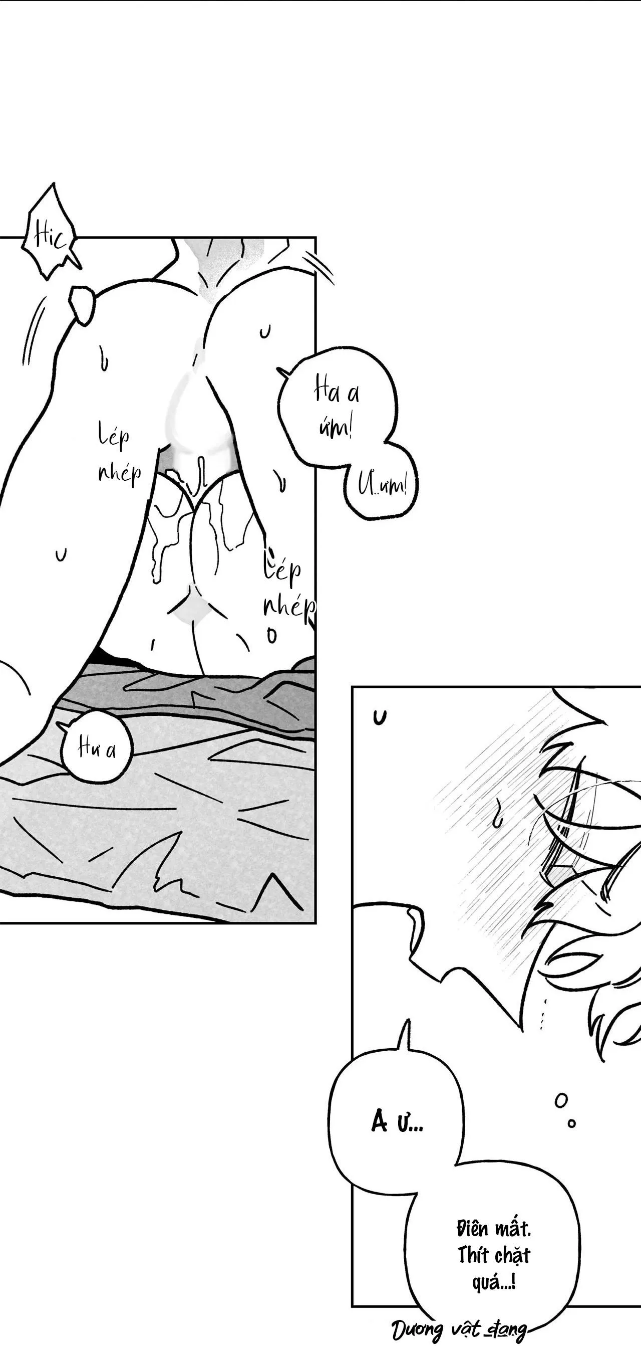 Sự kết hợp hoàn hảo Chapter 11 Trang 23