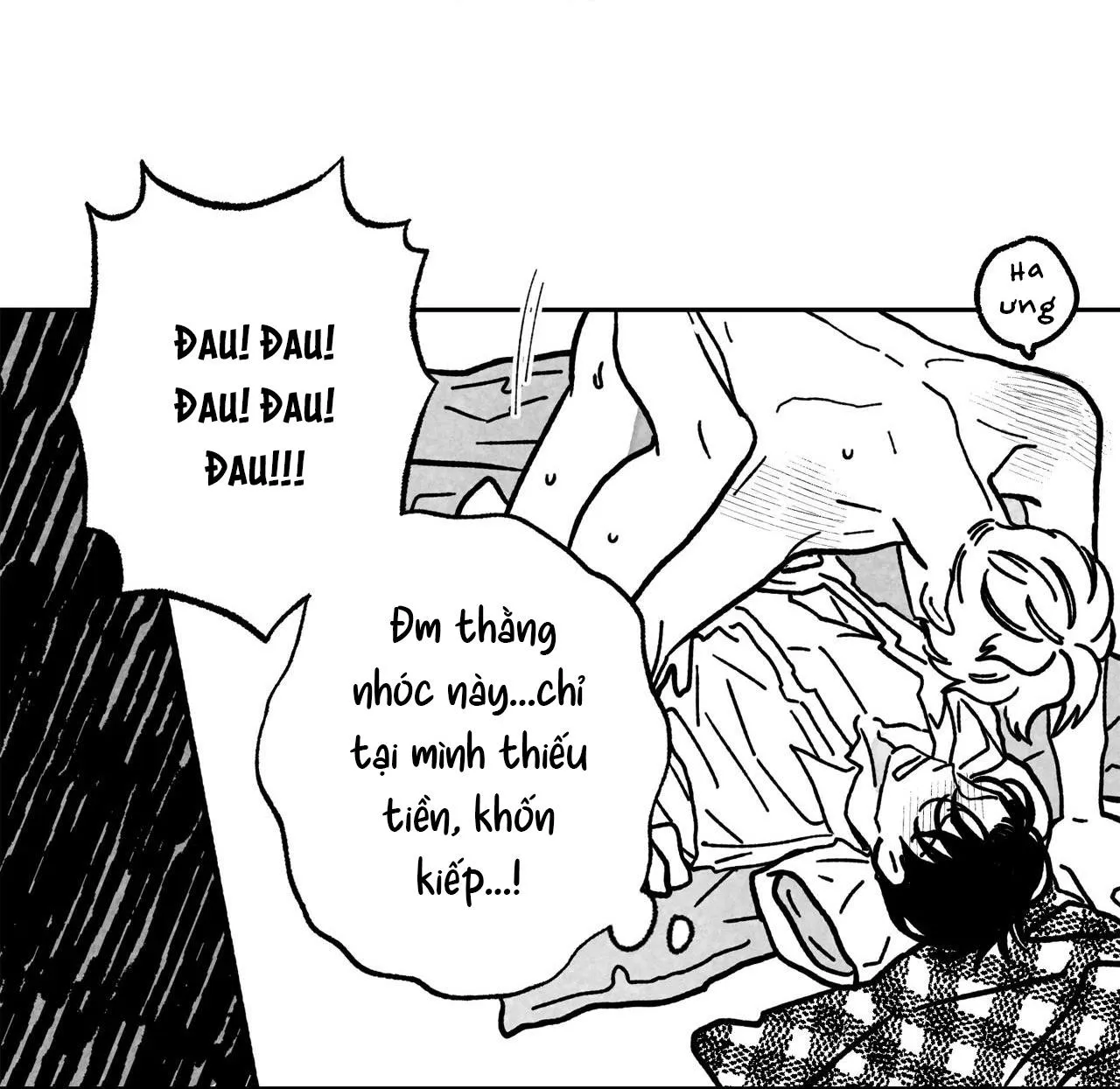 Sự kết hợp hoàn hảo Chapter 11 Trang 28