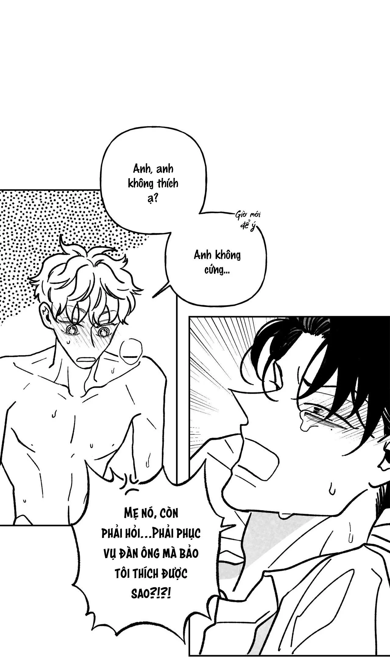 Sự kết hợp hoàn hảo Chapter 11 Trang 54