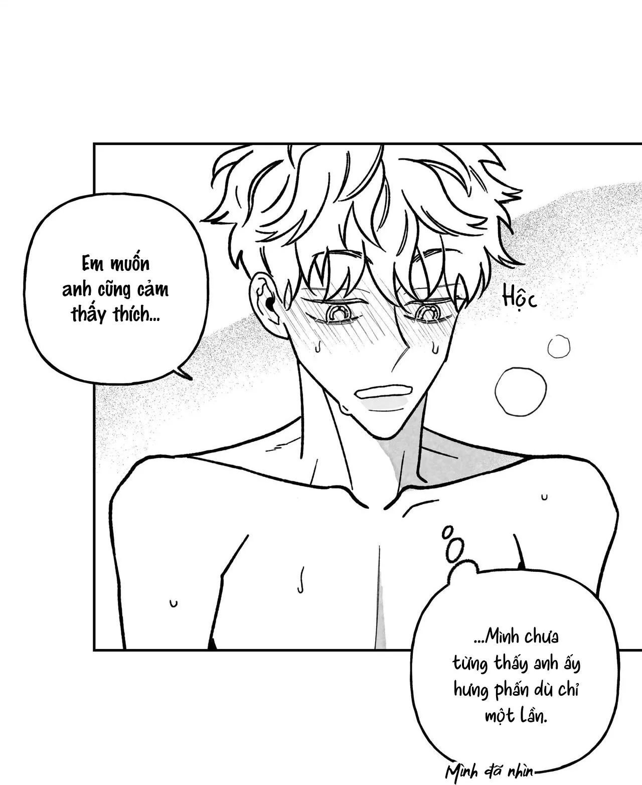 Sự kết hợp hoàn hảo Chapter 11 Trang 58