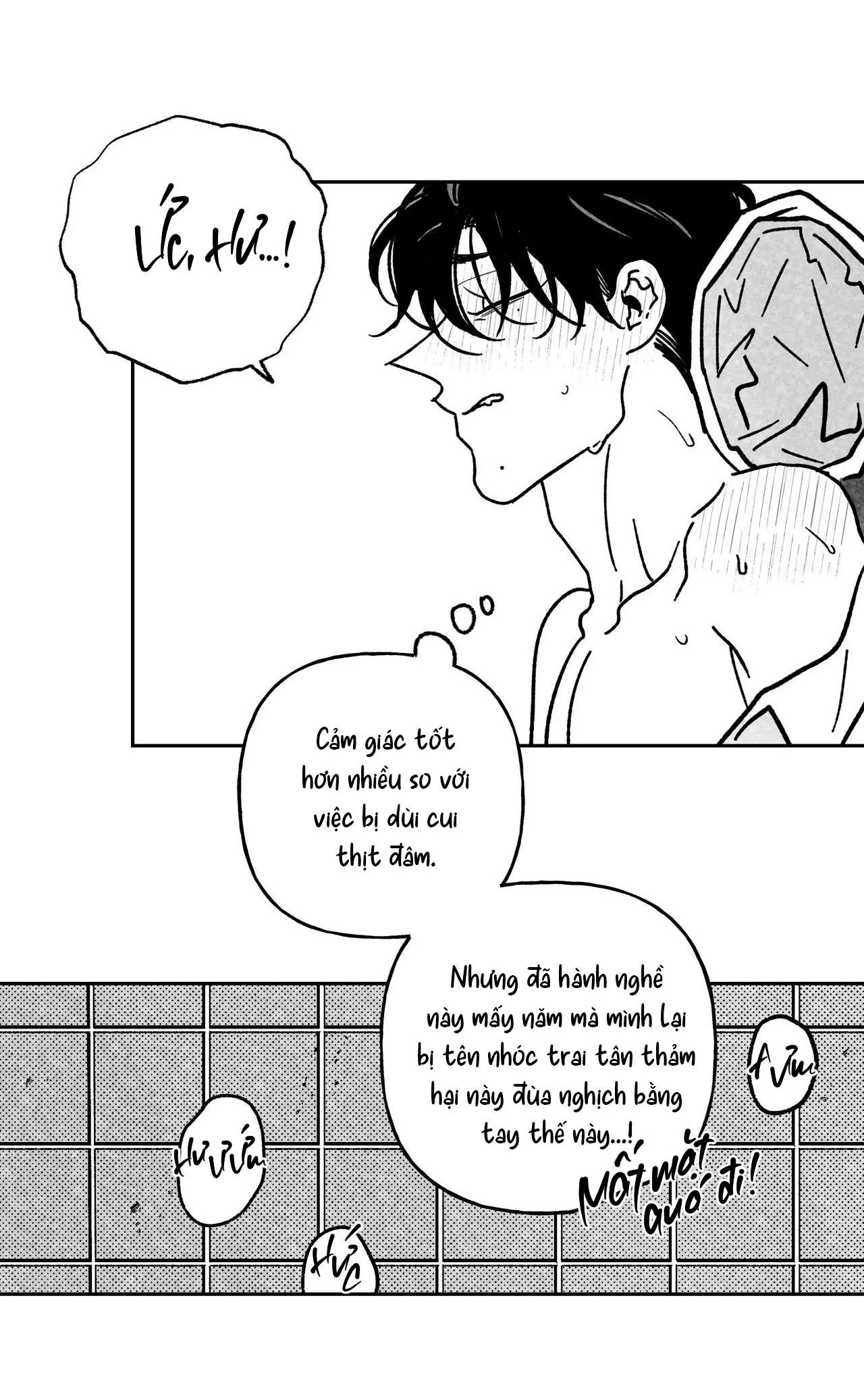 Sự kết hợp hoàn hảo Chapter 12 Trang 17