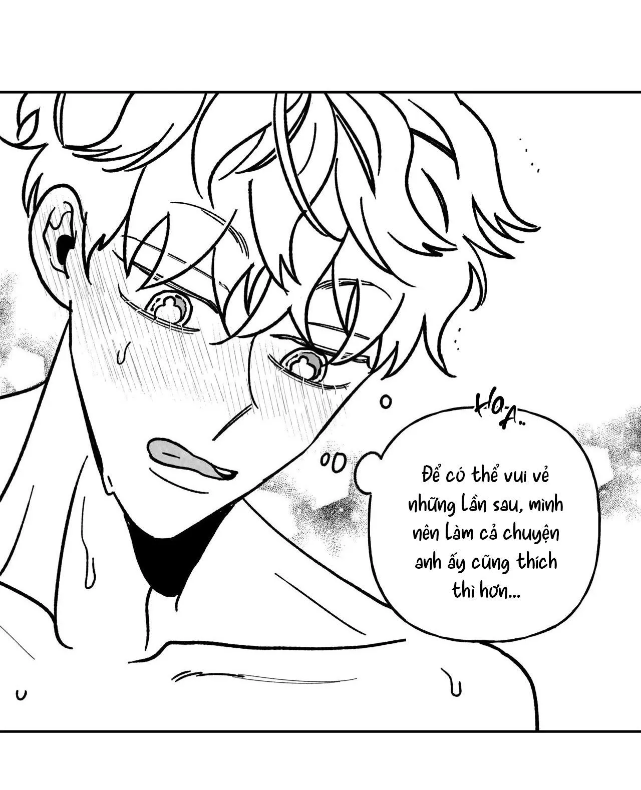 Sự kết hợp hoàn hảo Chapter 12 Trang 23