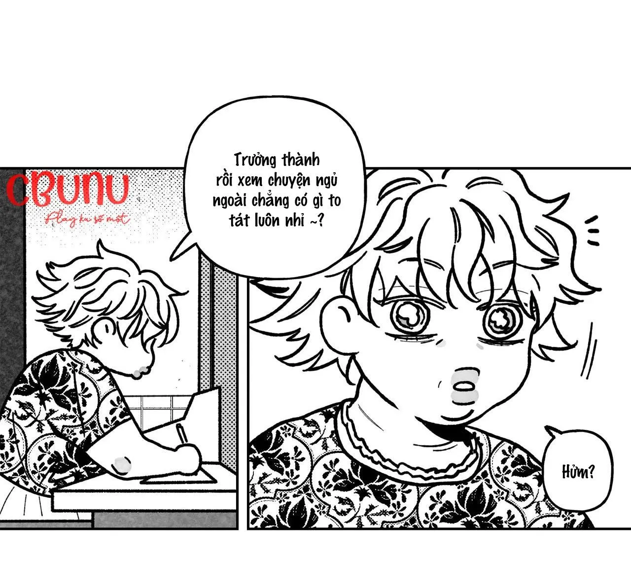 Sự kết hợp hoàn hảo Chapter 13 Trang 6