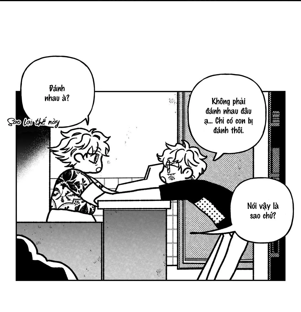 Sự kết hợp hoàn hảo Chapter 13 Trang 8