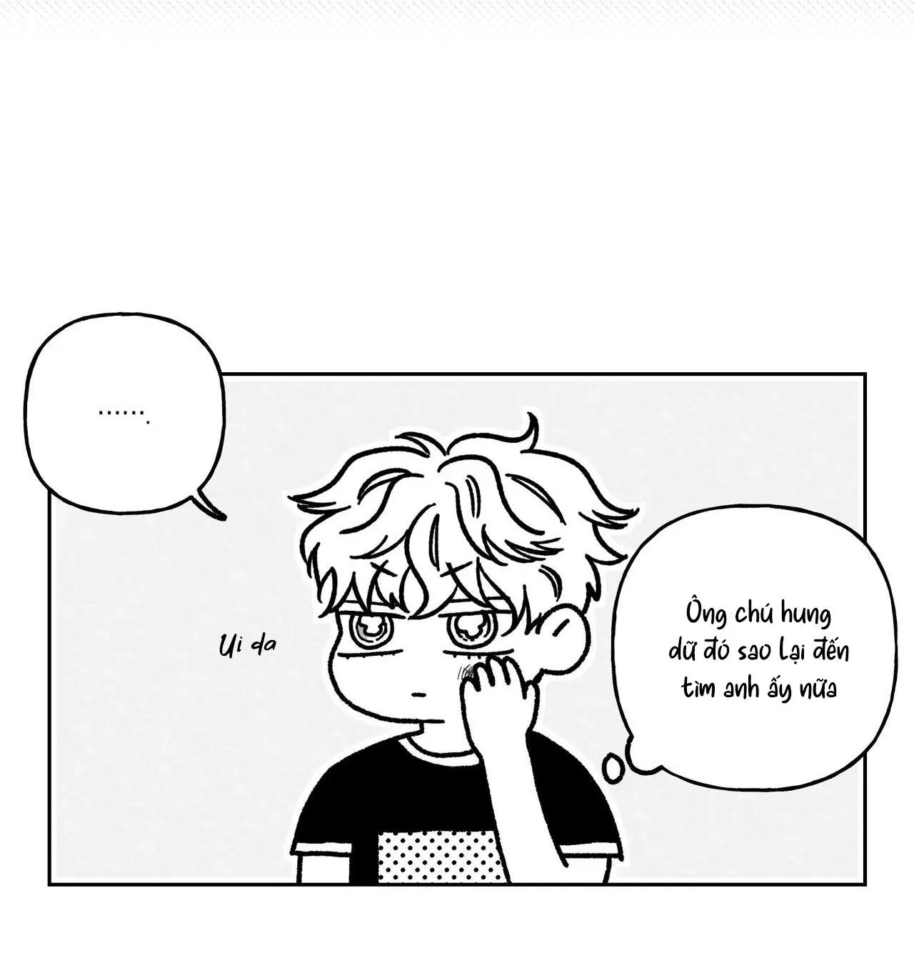 Sự kết hợp hoàn hảo Chapter 13 Trang 21