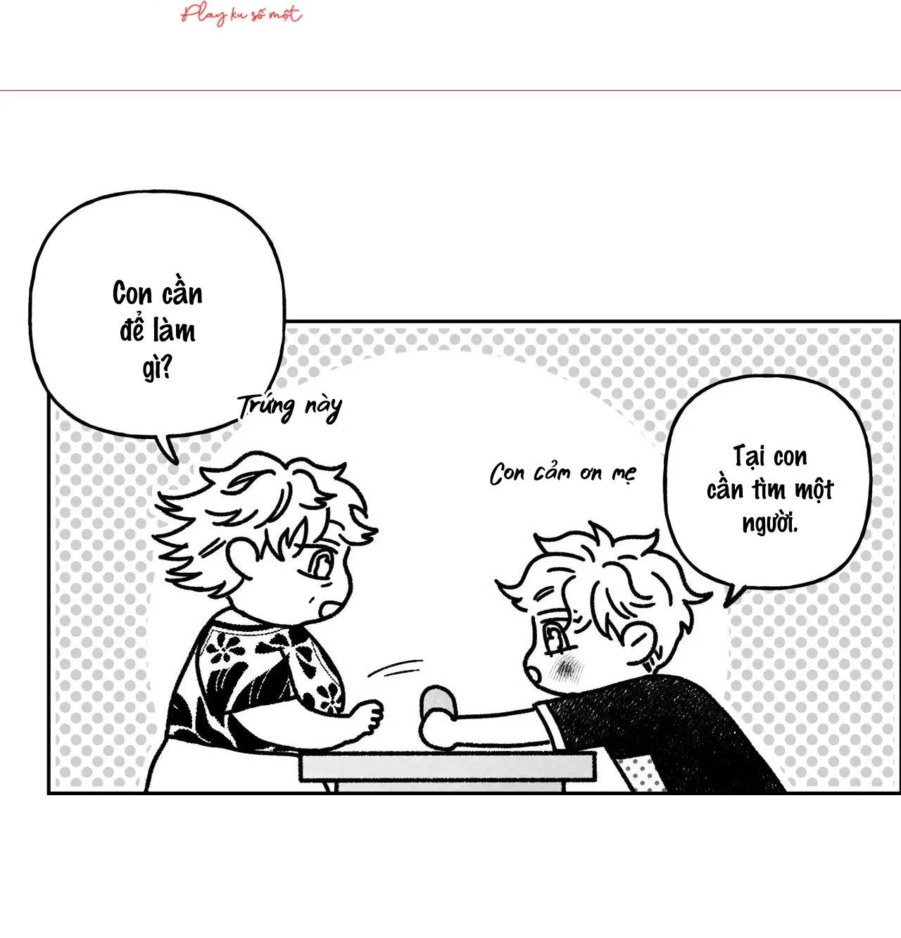 Sự kết hợp hoàn hảo Chapter 13 Trang 24