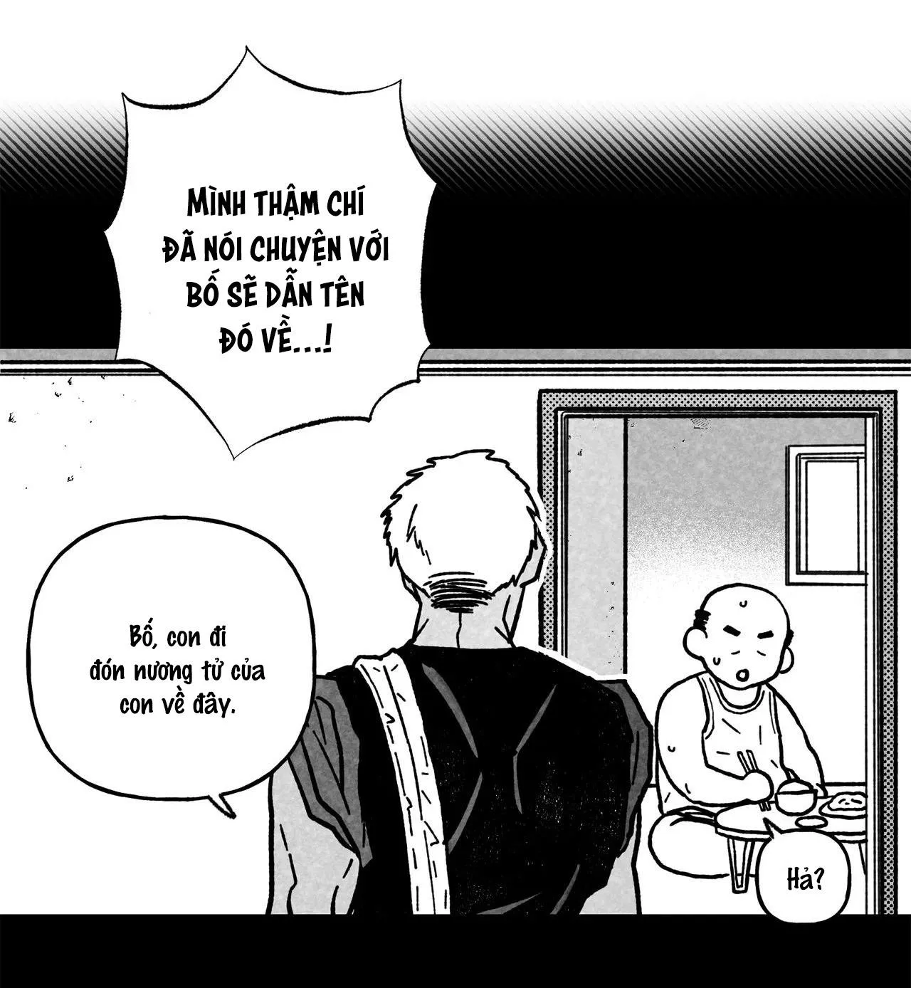 Sự kết hợp hoàn hảo Chapter 13 Trang 35