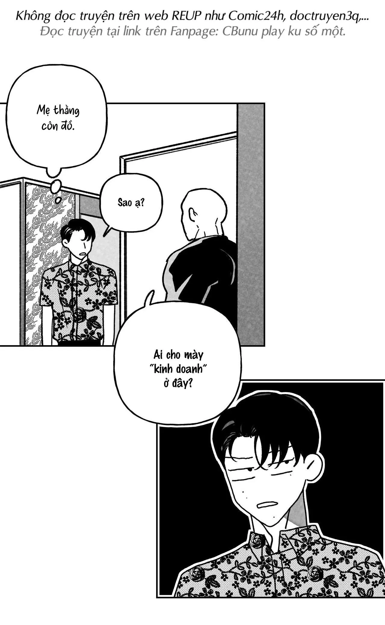 Sự kết hợp hoàn hảo Chapter 14 Trang 21