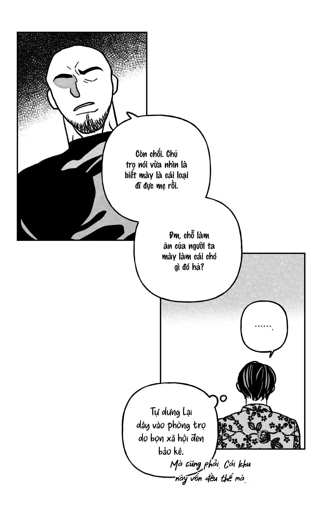 Sự kết hợp hoàn hảo Chapter 14 Trang 23