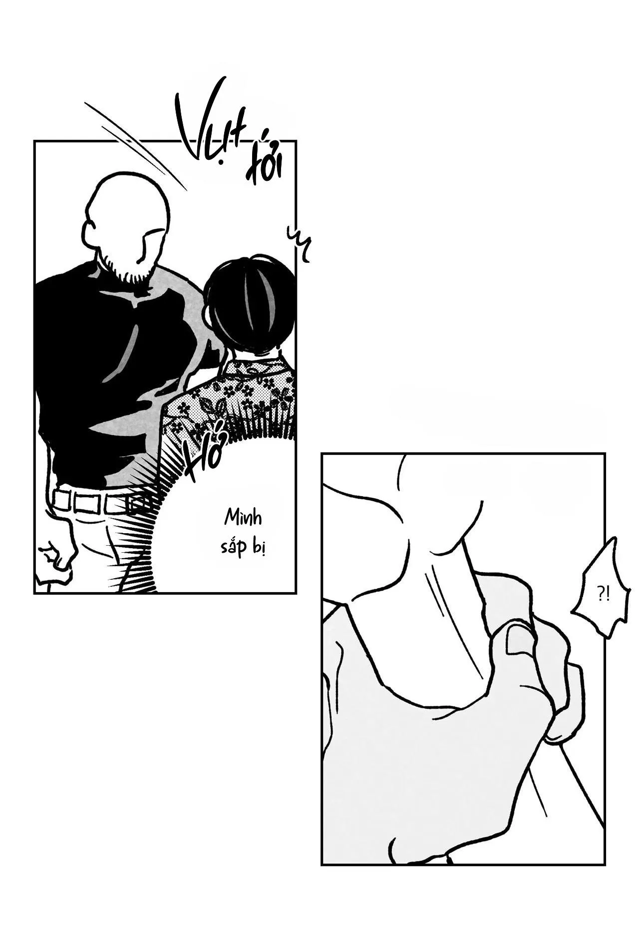 Sự kết hợp hoàn hảo Chapter 14 Trang 25