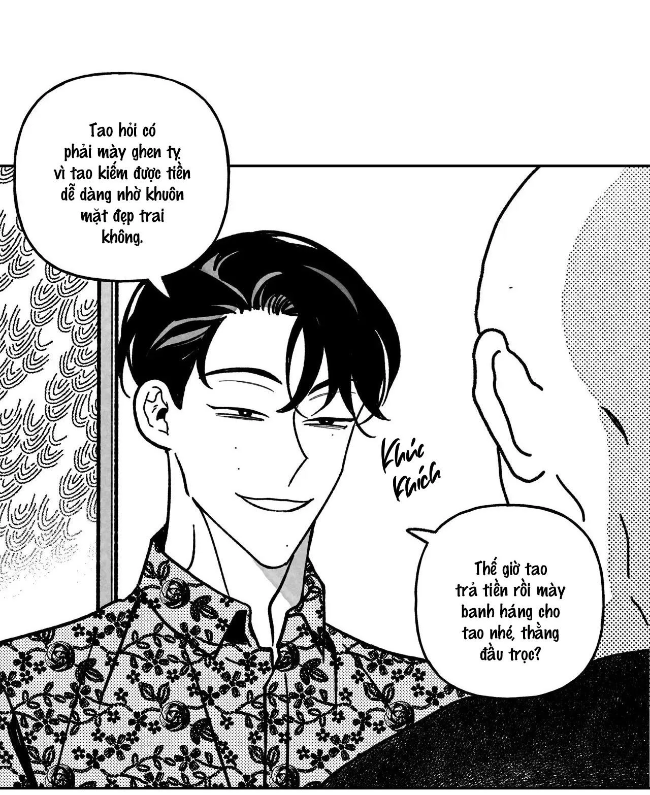 Sự kết hợp hoàn hảo Chapter 14 Trang 33