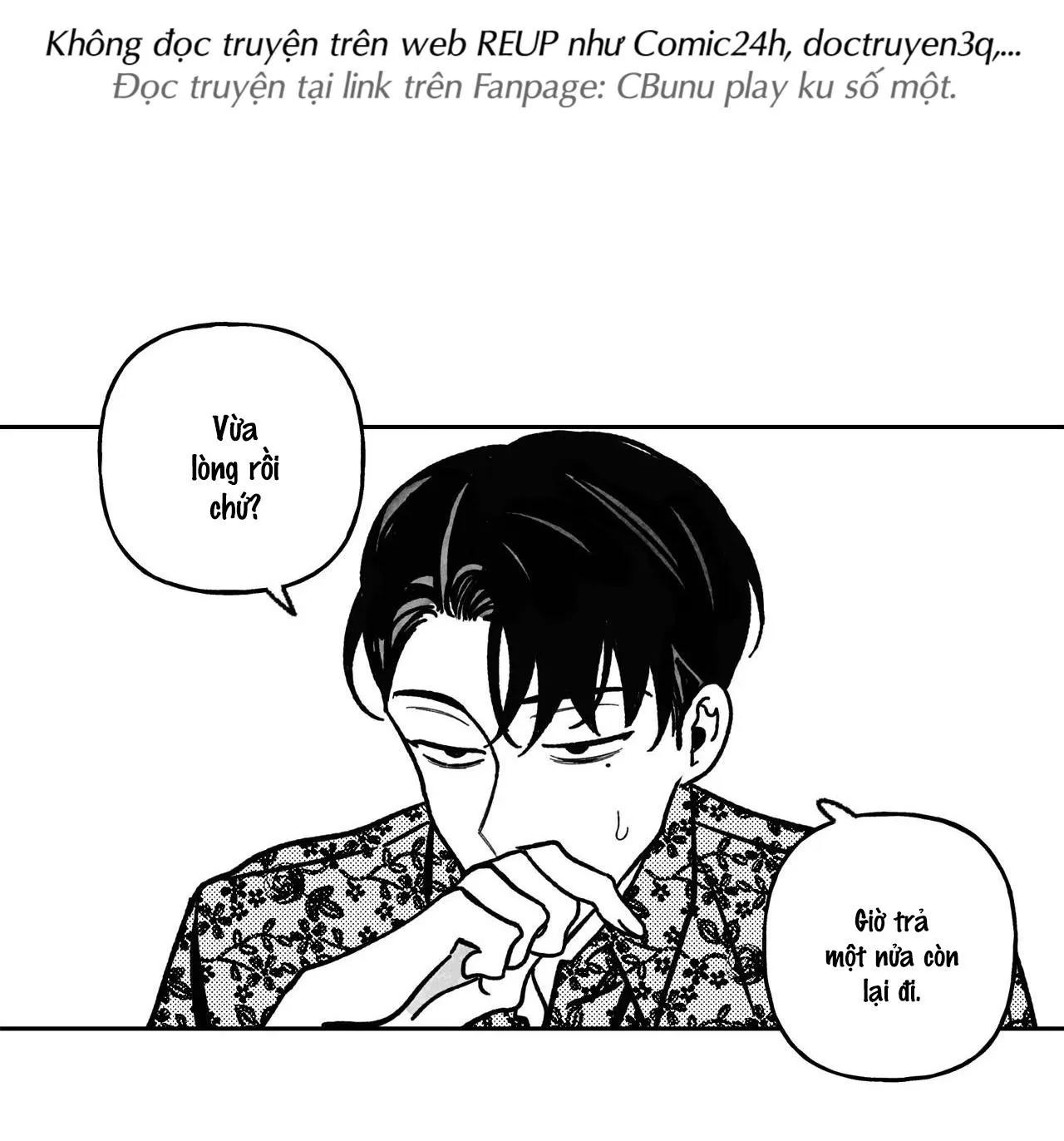 Sự kết hợp hoàn hảo Chapter 14 Trang 48