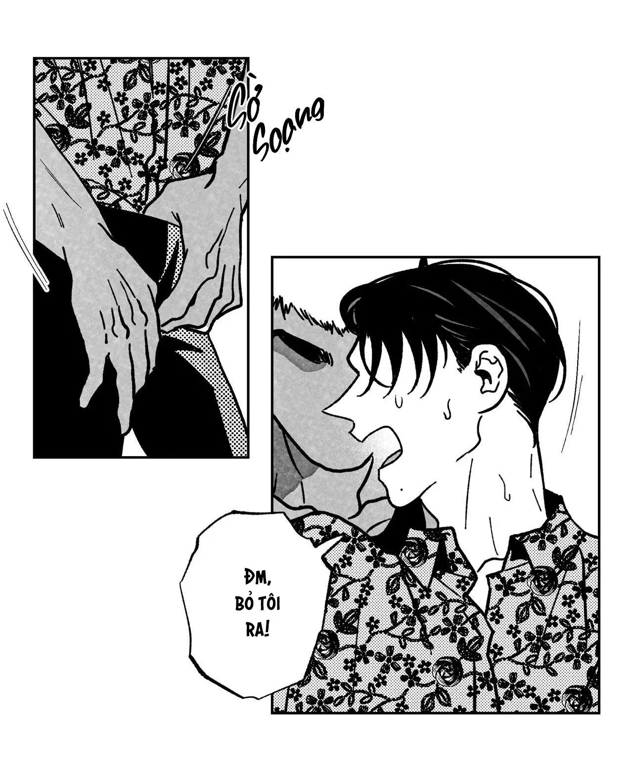 Sự kết hợp hoàn hảo Chapter 15 Trang 17